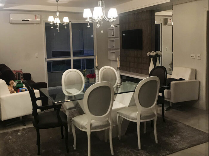 Apartamento Serafina Correa